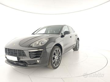 Porsche Macan 3.0 S Diesel