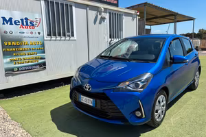 Toyota Yaris 1.0 BENZINA 5 porte UTILITARIA
