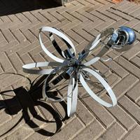 Lampadario a fiocco