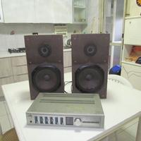 Amplificatore Toshiba SB-M2