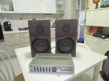 Amplificatore Toshiba SB-M2