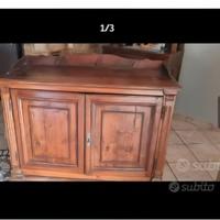 Madia dell 800  restaurata