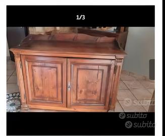 Madia dell 800  restaurata