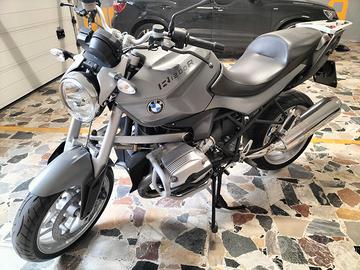BMW R1200 R del 2008 con 56.100 km no Esa no Abs