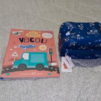 libro Gaby Books e Beauty Case di Tom e Jerry