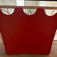 Struttura letto bambina