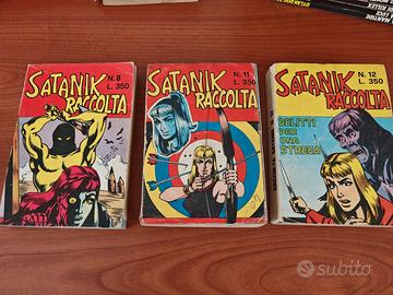 Fumetti Vintage anni 60 e 70