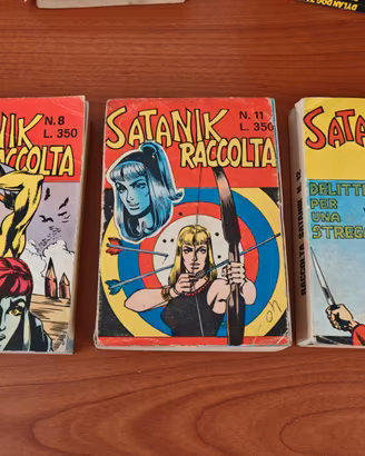 Fumetti Vintage anni 60 e 70