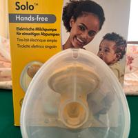 Tiralatte elettrico MEDELA SOLO HANDS-FREE