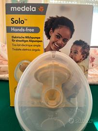 Tiralatte elettrico MEDELA SOLO HANDS-FREE