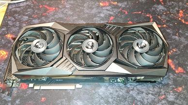 MSI GeForce RTX 3070 GAMING Z TRIO 8G LHR