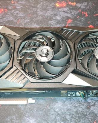 MSI GeForce RTX 3070 GAMING Z TRIO 8G LHR