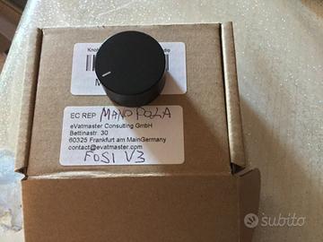 Manopola Amplificatore (FOSI  V 3) Nuova.