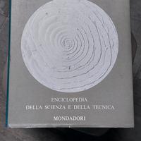 libro Enciclopedia della scienza e della tecnica 