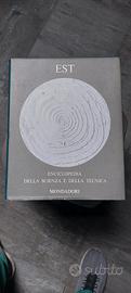 libro Enciclopedia della scienza e della tecnica 