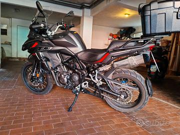 Benelli TRK 502 X