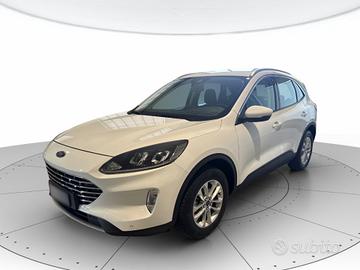 FORD Kuga 2.0 ecoblue Titanium Business awd 150cv