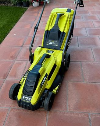 Tagliaerba Ryobi 1300w elettrico