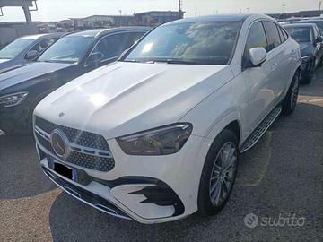 MERCEDES-BENZ GLE 300 d 4Matic Mild Hybrid Coup FH