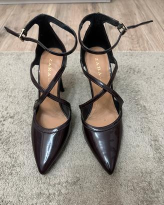 Scarpe con tacco di Zara