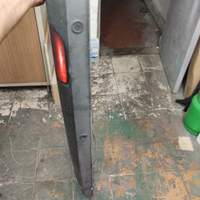 Spoiler con sensori retromarcia Ford Focus SW 1600