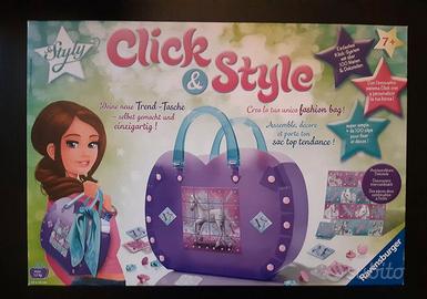 Gioco Creativo - Borsa Click Style