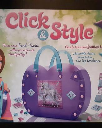 Gioco Creativo - Borsa Click Style