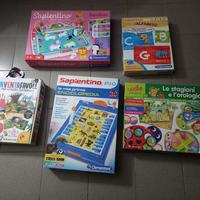 5 giochi di società per bimbi e ragazzi