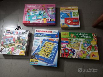 5 giochi di società per bimbi e ragazzi