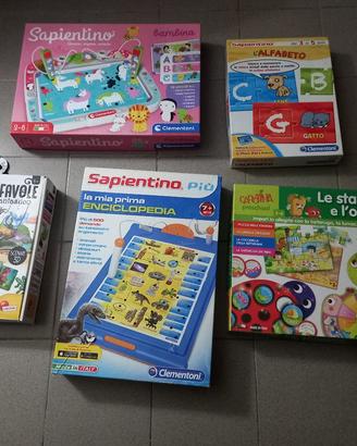 5 giochi di società per bimbi e ragazzi