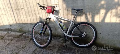 mtb front 27.5 con forcella da 120mm