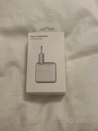 carica per Apple iPad iPhone 12W