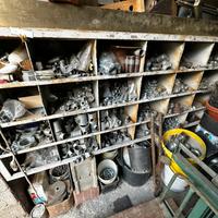 Raccordi tubi zincati 1/2 1/4  3/4 eccetera lotto