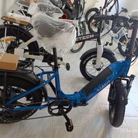 fatbike,bici elettrica Kronos 48v 500w