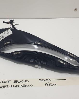 LUCE DIURNA ANTERIORE DESTRA FIAT 500 Serie Elettr