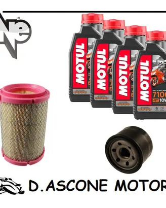 KIT TAGLIANDO DUCATI MONSTER HYPERMOTARD