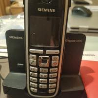 CORDLESS SIEMENS GIGASET C470