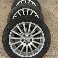 Cerchi in lega da 16