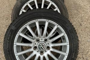 Cerchi in lega da 16