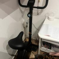 Cyclette ancora in garanzia