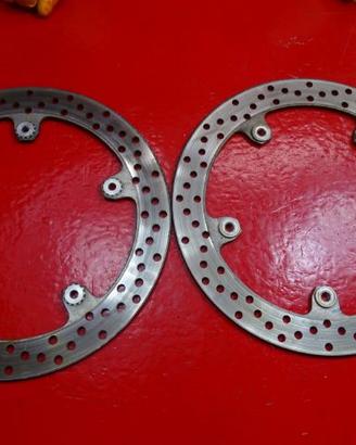 DISCHI ANTERIORI BMW R1200R 2011