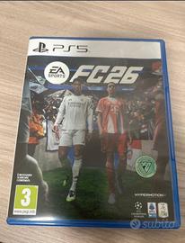 FIFA 26 per PS5