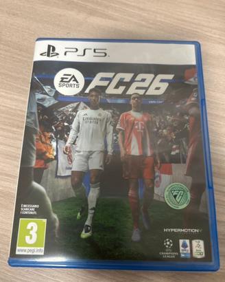 FIFA 26 per PS5