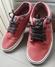 sneakers bordeaux Vans
