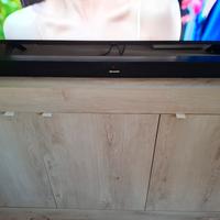 Sharp Soundbar HT-SB140, 150 W, 2.0, HDMI ARC-CEC,