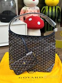 Borsa hobo bohémien Goyard borsa sotto ascella