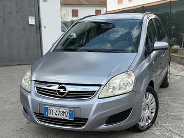 Opel Zafira 1.6 Turbo ecoMetano 2029 7 Posti