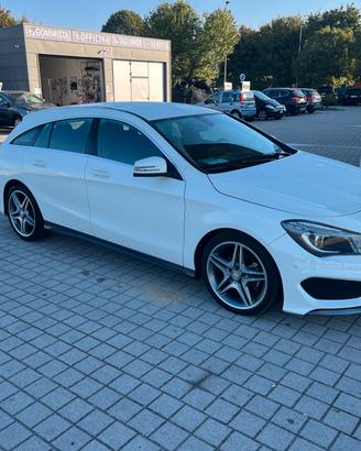 Mercedes-benz CLA 200 sw