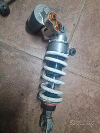 Accessori mono ammortizzatore forcella pompa freno