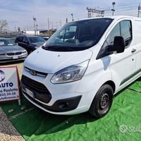 Ford Transit Custom 270 2.2 Tdci KM165.000IVAINCL